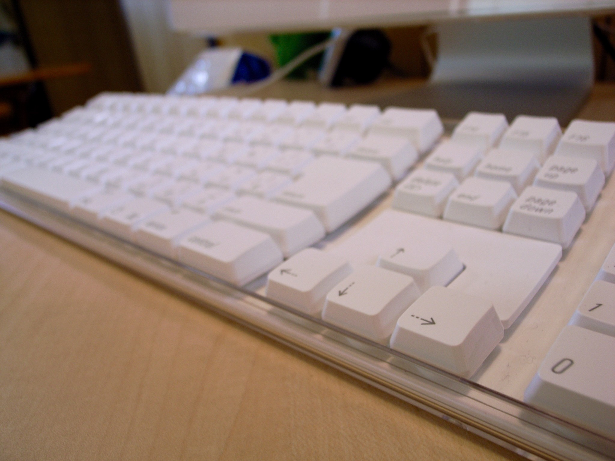 始めて買った Mac( iMac G5 )