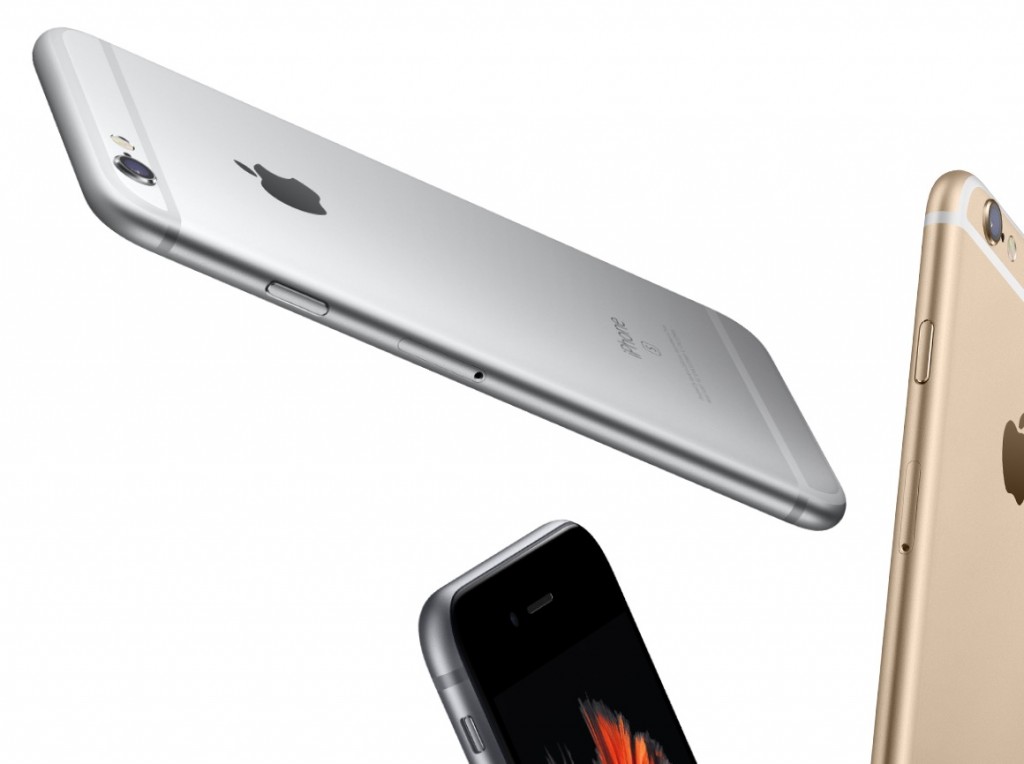 Apple スペシャルイベントで iPhone6s / 6s Plus が発表されました